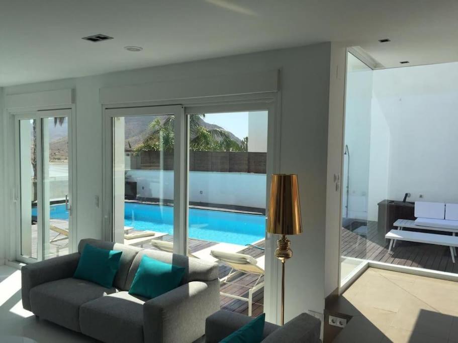 Villa De Luxe San José Esterno foto