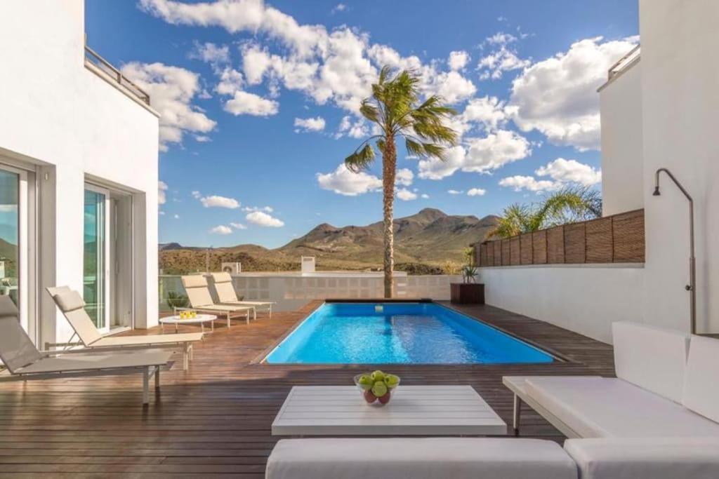 Villa De Luxe San José Esterno foto