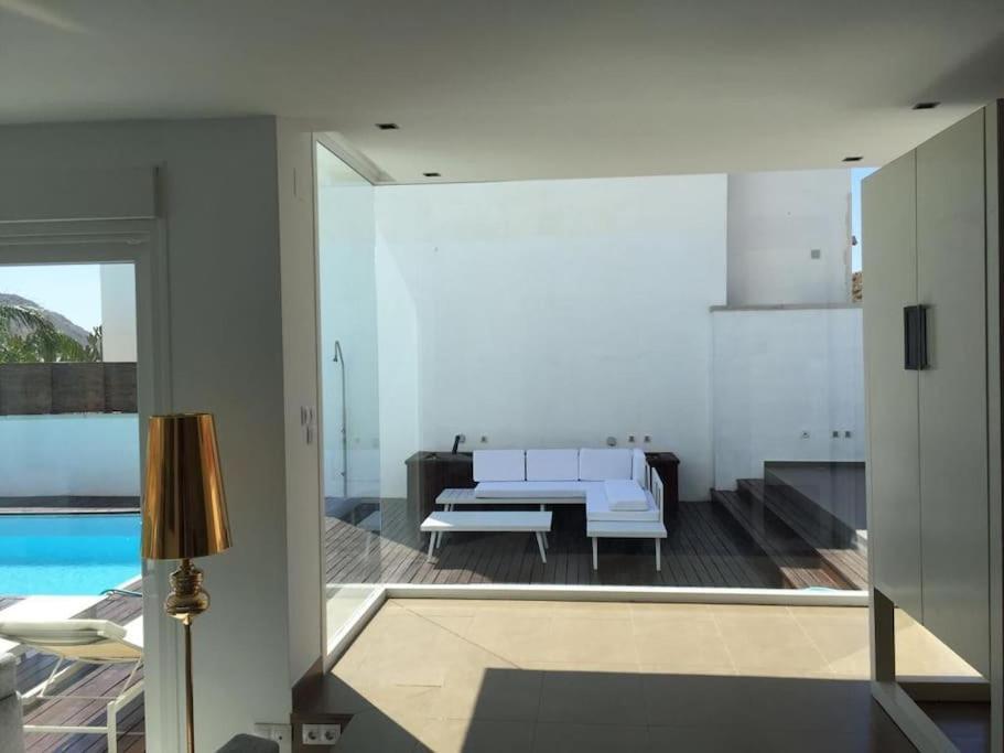 Villa De Luxe San José Esterno foto