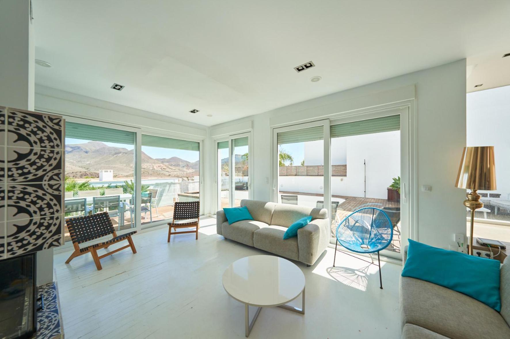 Villa De Luxe San José Esterno foto
