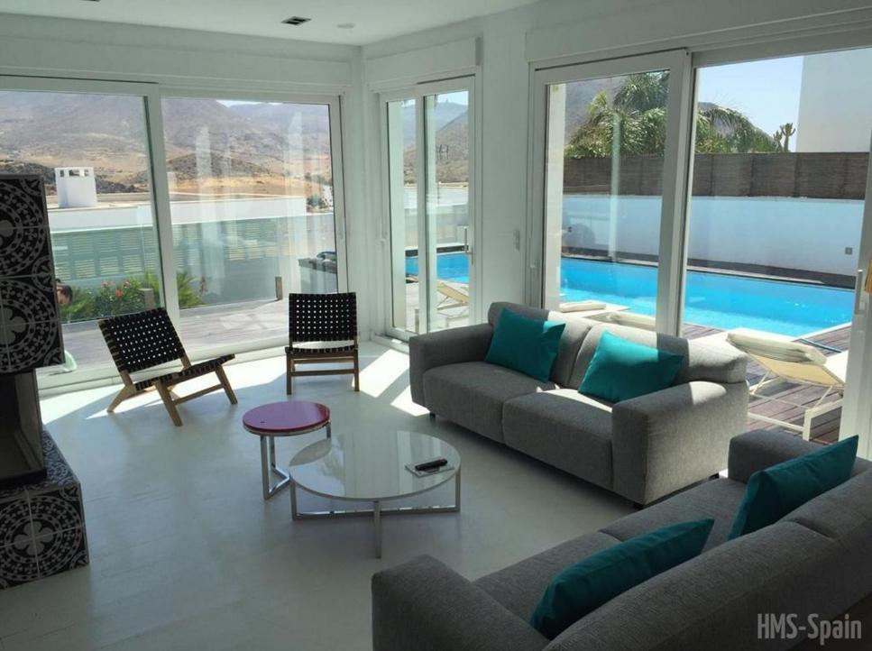 Villa De Luxe San José Esterno foto